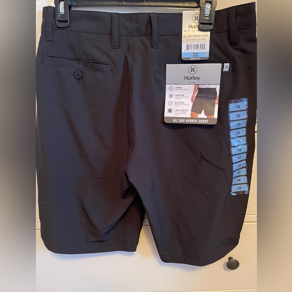 Hurley - All day hybrid short